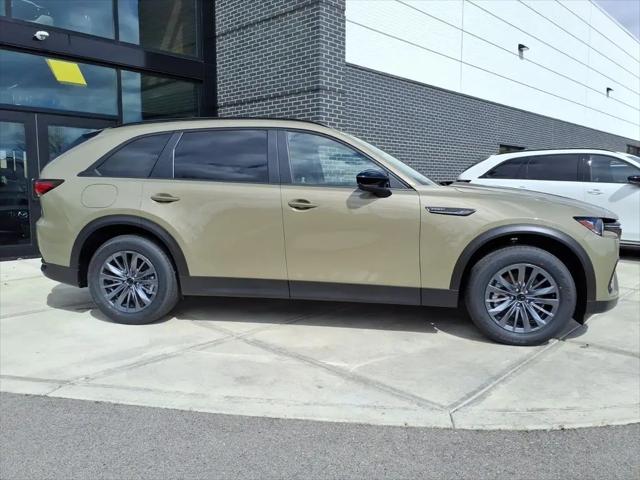 2026 Mazda CX-70 SC