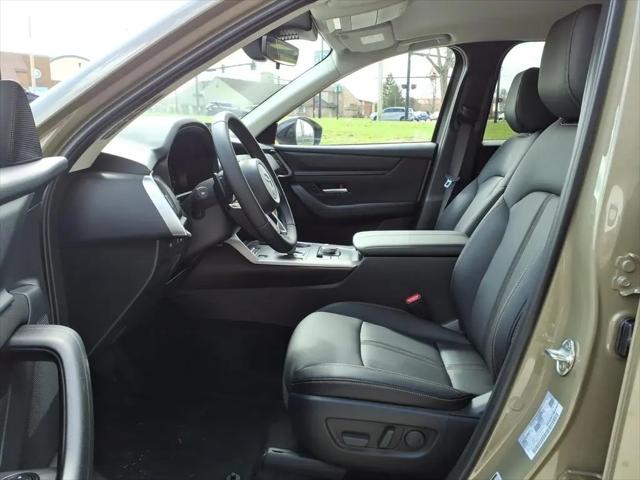 2026 Mazda CX-70 SC