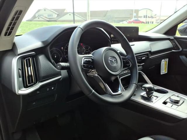 2026 Mazda CX-70 SC