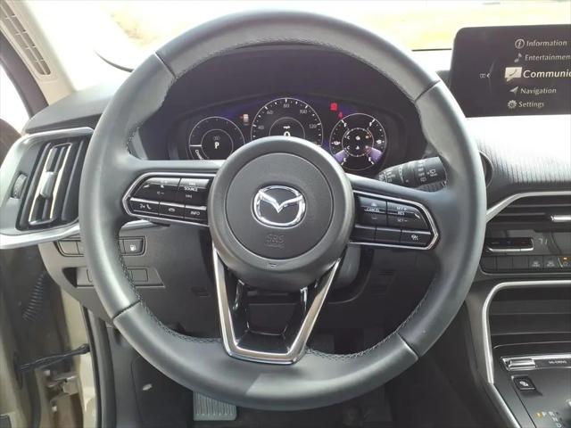2026 Mazda CX-70 SC