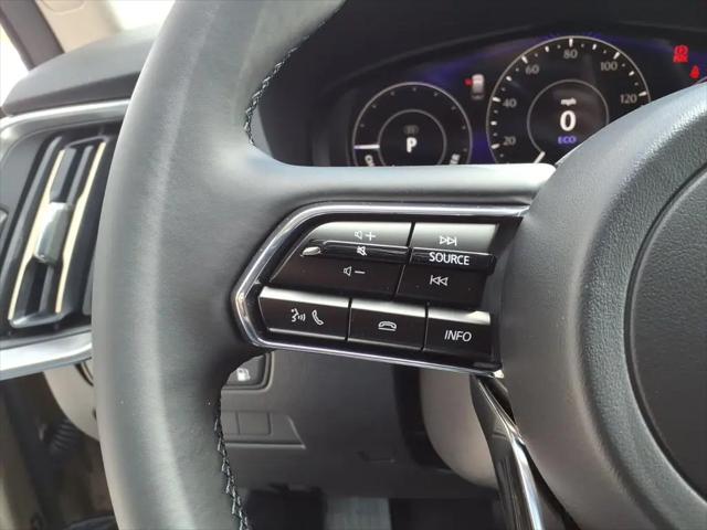 2026 Mazda CX-70 SC