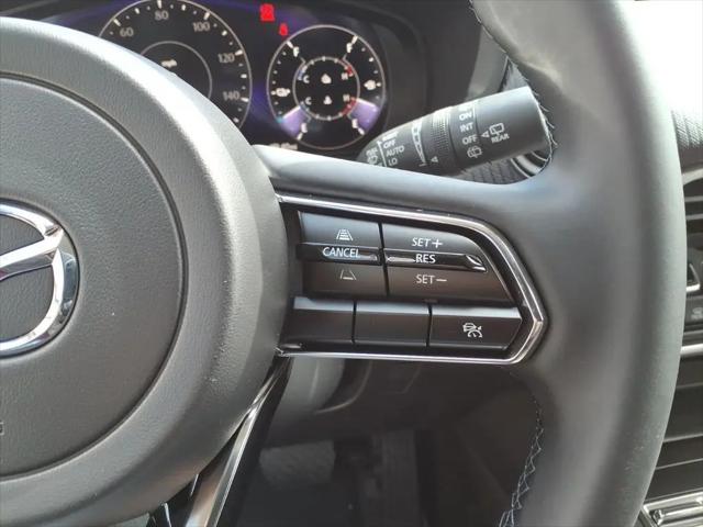 2026 Mazda CX-70 SC