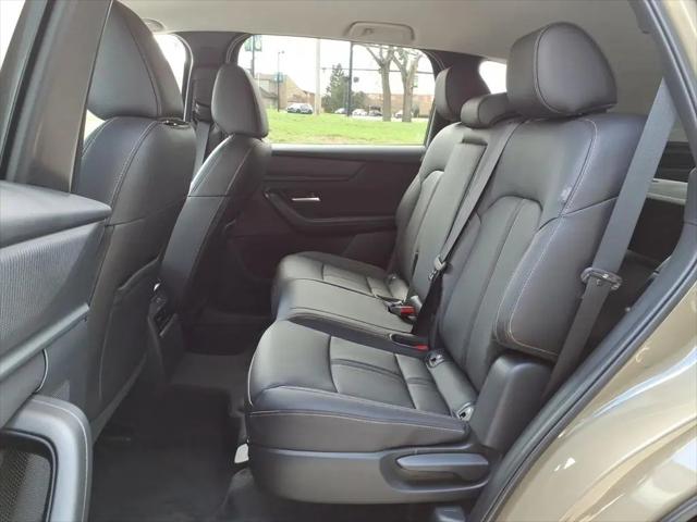 2026 Mazda CX-70 SC