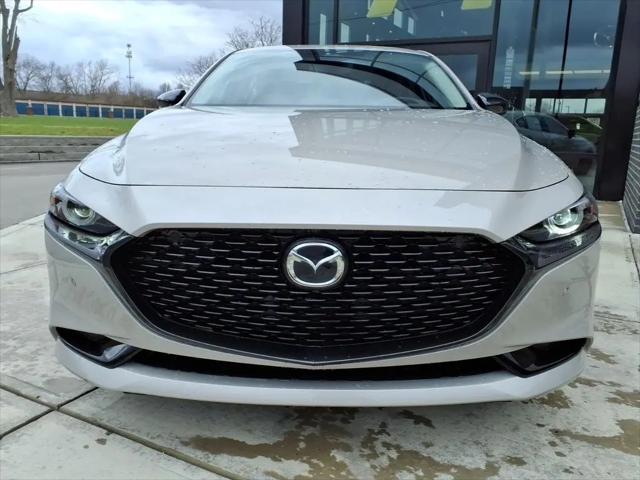 2026 Mazda Mazda3 2.5 Turbo Premium Plus