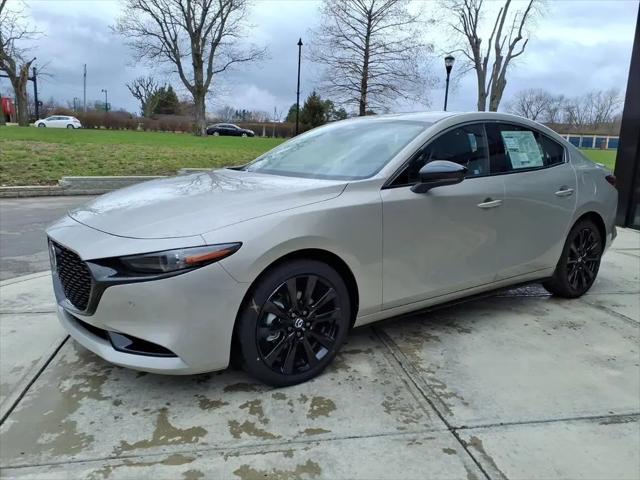 2026 Mazda Mazda3 2.5 Turbo Premium Plus