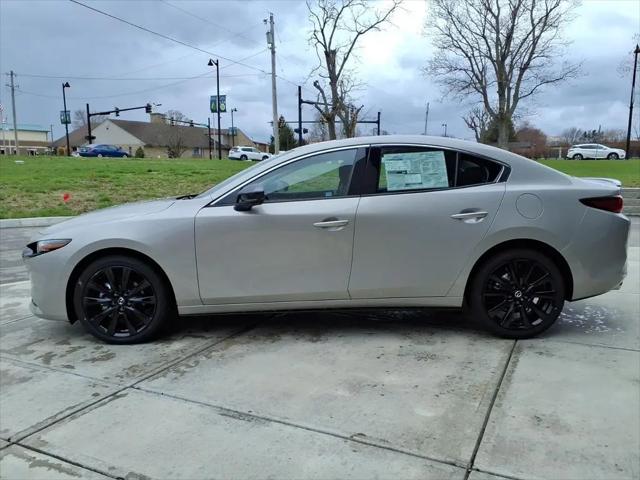 2026 Mazda Mazda3 2.5 Turbo Premium Plus