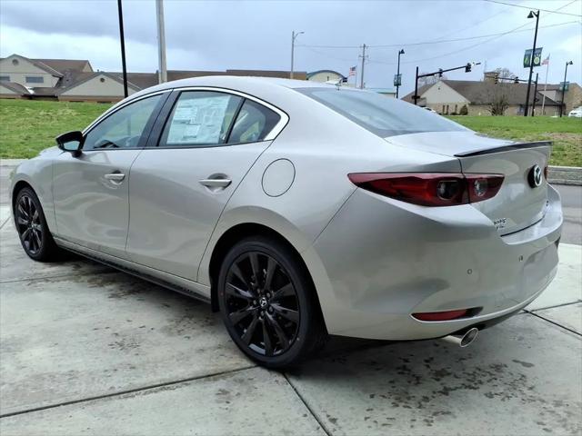 2026 Mazda Mazda3 2.5 Turbo Premium Plus