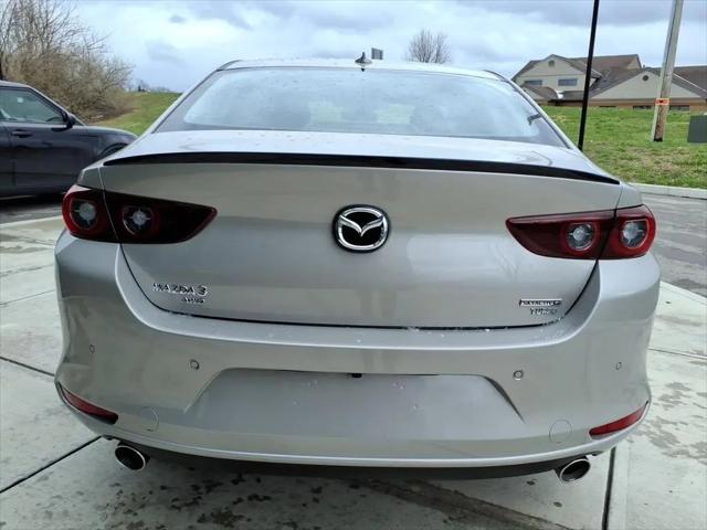 2026 Mazda Mazda3 2.5 Turbo Premium Plus