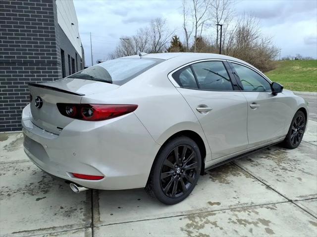 2026 Mazda Mazda3 2.5 Turbo Premium Plus