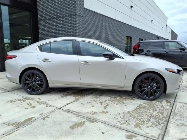 2026 Mazda Mazda3 2.5 Turbo Premium Plus