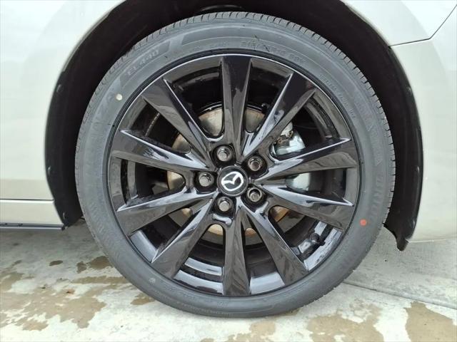 2026 Mazda Mazda3 2.5 Turbo Premium Plus