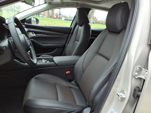 2026 Mazda Mazda3 2.5 Turbo Premium Plus