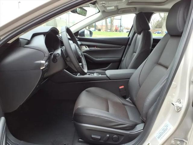 2026 Mazda Mazda3 2.5 Turbo Premium Plus