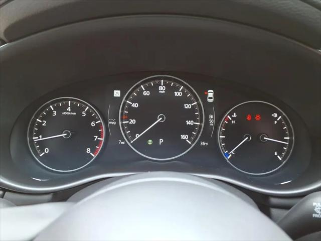 2026 Mazda Mazda3 2.5 Turbo Premium Plus