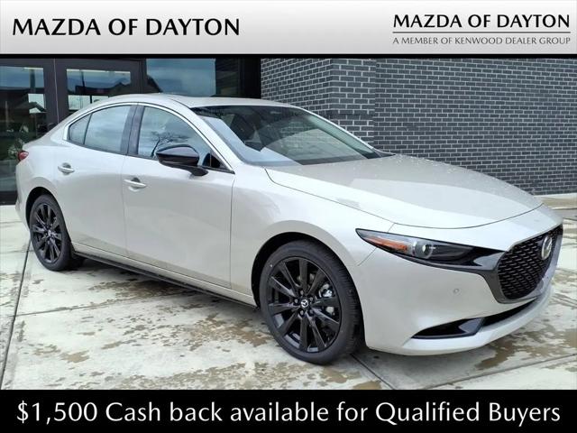 2026 Mazda Mazda3 2.5 Turbo Premium Plus for sale near Dayton, OH