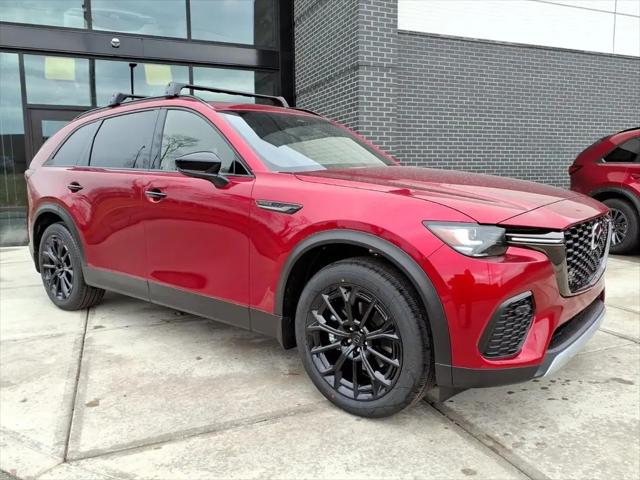 2026 Mazda CX-70 3.3 Turbo Premium Plus for sale near Dayton, OH