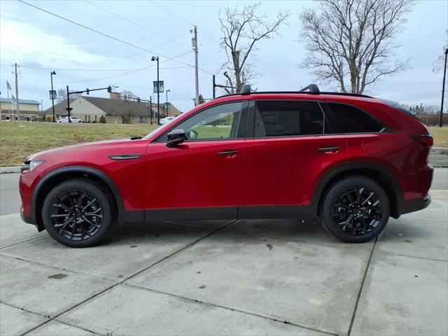 2026 Mazda CX-70 3.3 Turbo Premium Plus