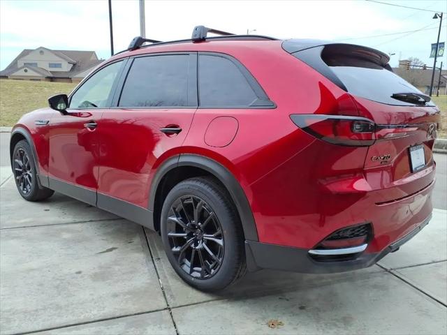 2026 Mazda CX-70 3.3 Turbo Premium Plus