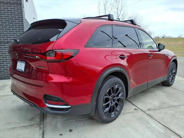 2026 Mazda CX-70 3.3 Turbo Premium Plus