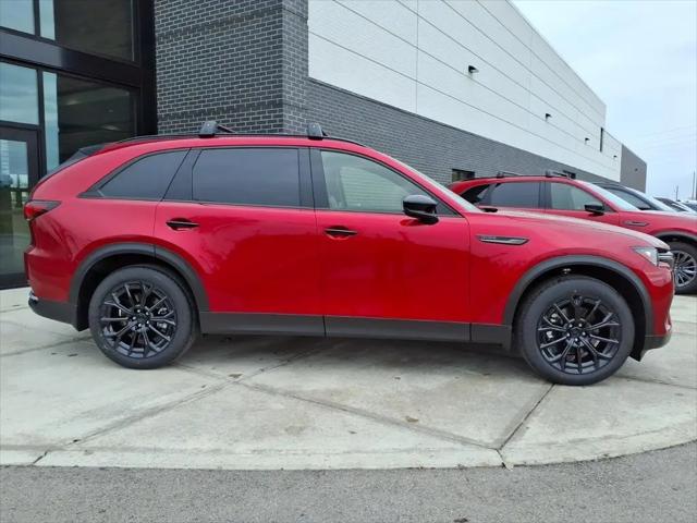 2026 Mazda CX-70 3.3 Turbo Premium Plus