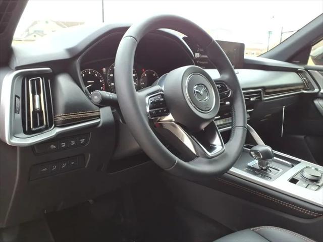 2026 Mazda CX-70 3.3 Turbo Premium Plus