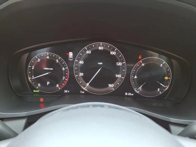 2026 Mazda CX-70 3.3 Turbo Premium Plus