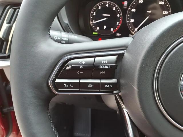 2026 Mazda CX-70 3.3 Turbo Premium Plus