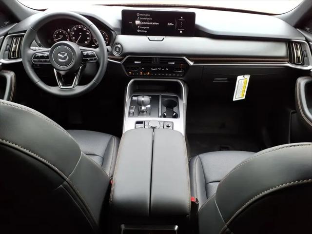 2026 Mazda CX-70 3.3 Turbo Premium Plus