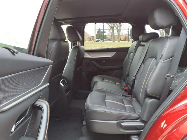 2026 Mazda CX-70 3.3 Turbo Premium Plus