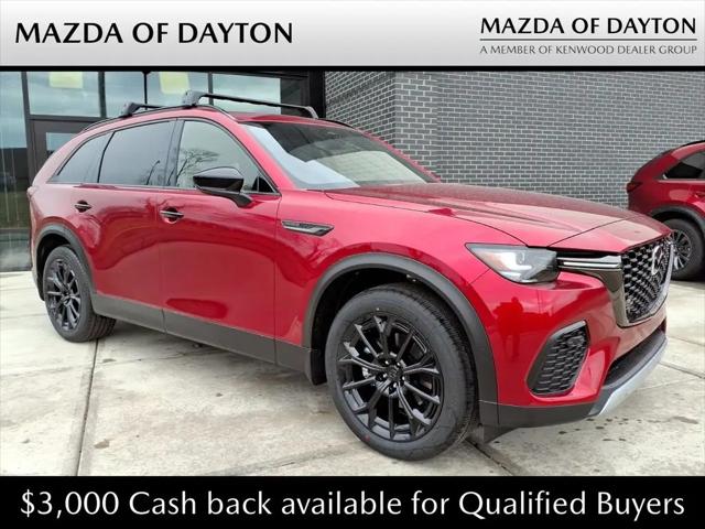 2026 Mazda CX-70 3.3 Turbo Premium Plus for sale in Dayton, OH