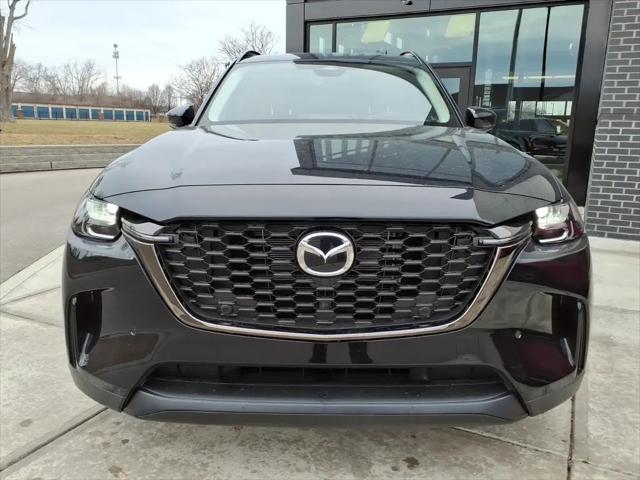 2026 Mazda X-90 Premium Sport