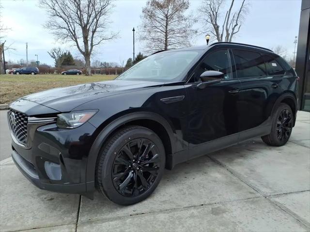 2026 Mazda X-90 Premium Sport