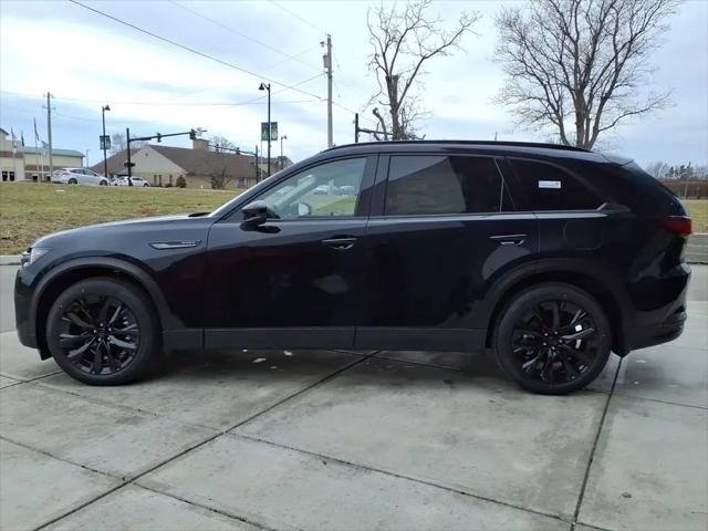 2026 Mazda X-90 Premium Sport