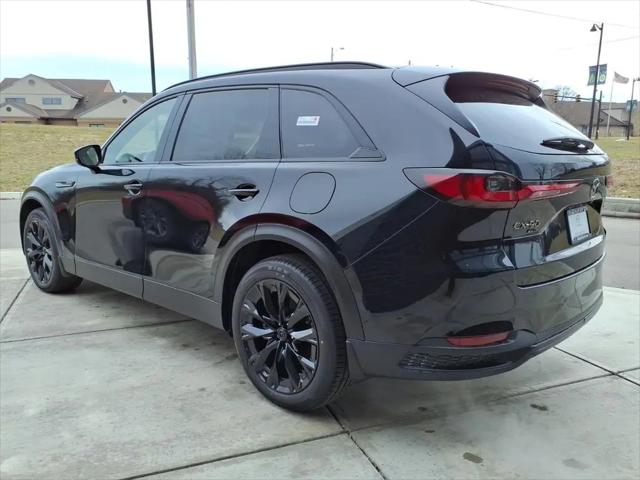2026 Mazda X-90 Premium Sport