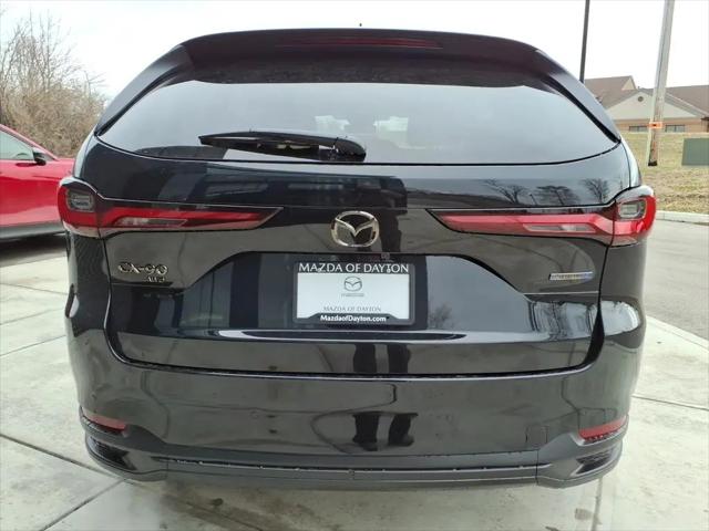 2026 Mazda X-90 Premium Sport