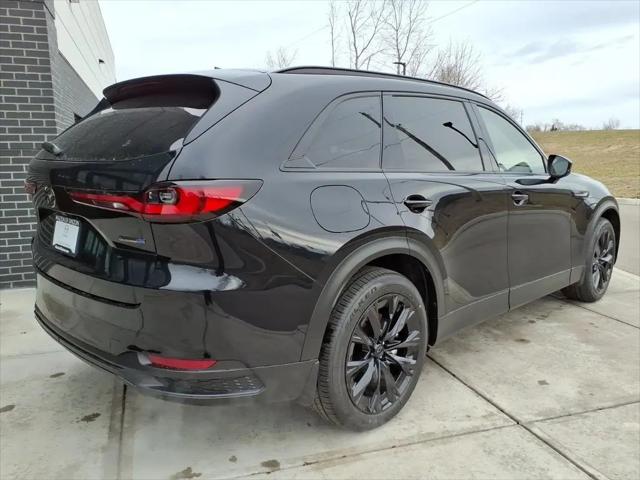 2026 Mazda X-90 Premium Sport