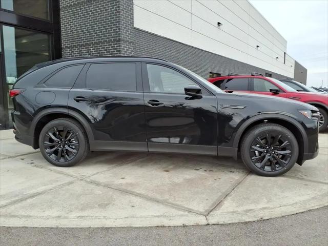 2026 Mazda X-90 Premium Sport