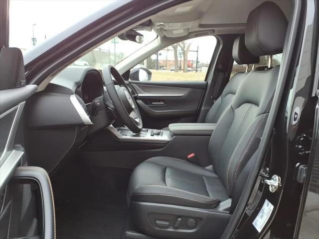 2026 Mazda X-90 Premium Sport