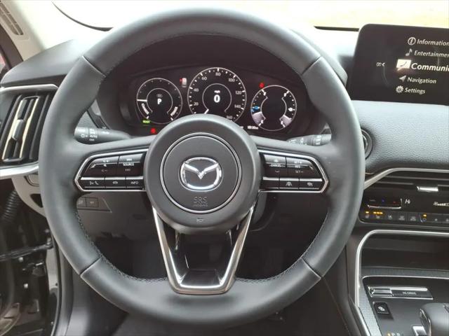 2026 Mazda X-90 Premium Sport