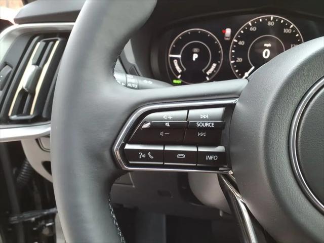 2026 Mazda X-90 Premium Sport