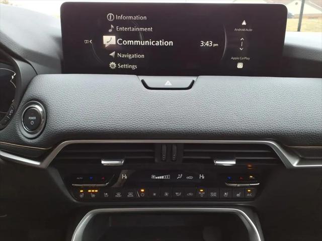 2026 Mazda X-90 Premium Sport