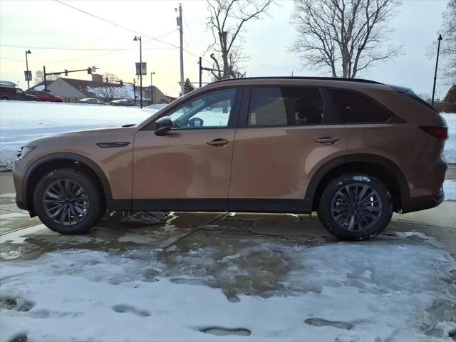 2026 Mazda CX-70 SC Plus