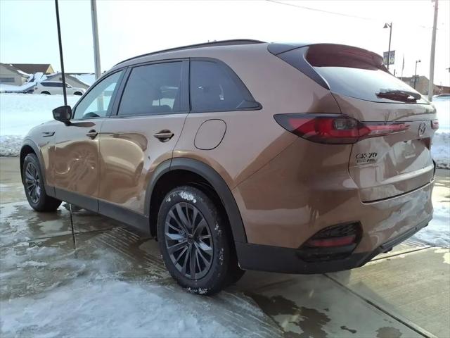 2026 Mazda CX-70 SC Plus
