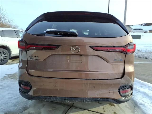 2026 Mazda CX-70 SC Plus