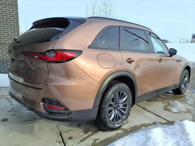 2026 Mazda CX-70 SC Plus