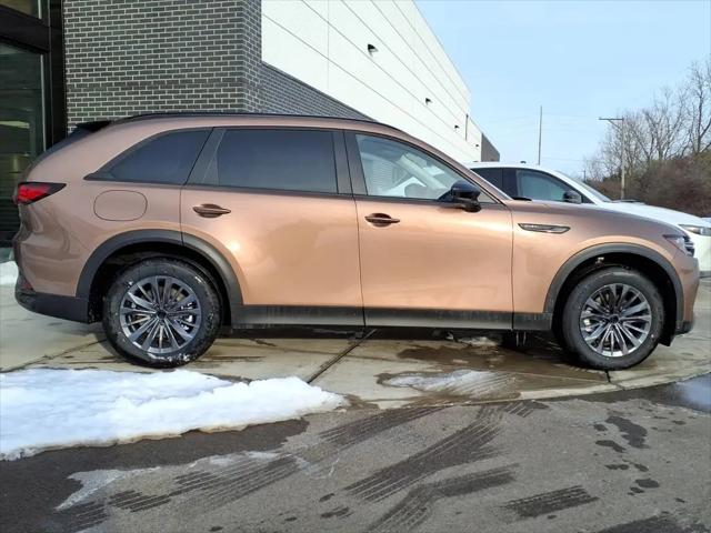2026 Mazda CX-70 SC Plus