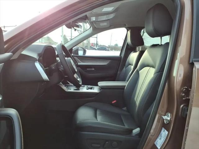 2026 Mazda CX-70 SC Plus