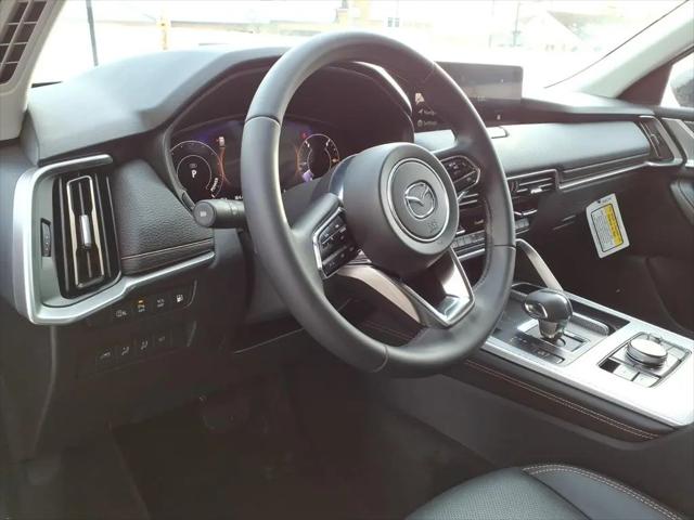 2026 Mazda CX-70 SC Plus