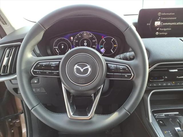 2026 Mazda CX-70 SC Plus