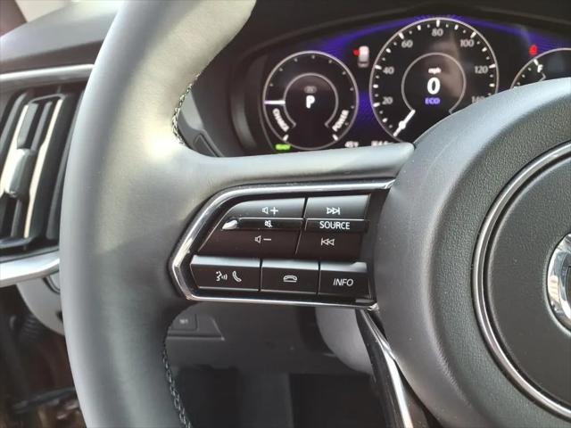 2026 Mazda CX-70 SC Plus